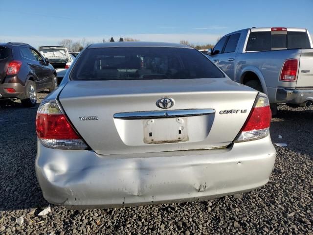 2006 Toyota Camry LE