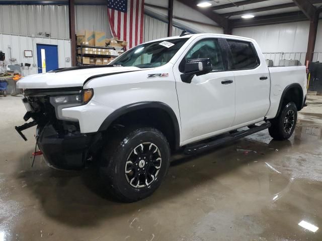 2022 Chevrolet Silverado K1500 ZR2