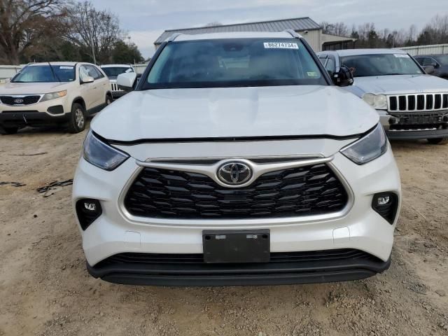 2023 Toyota Highlander L