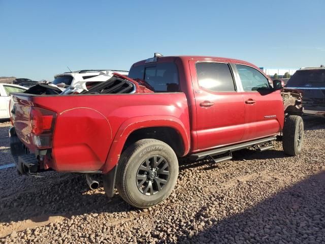 2021 Toyota Tacoma Double Cab