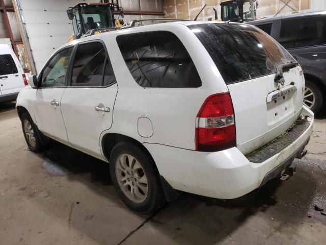 2003 Acura MDX Touring