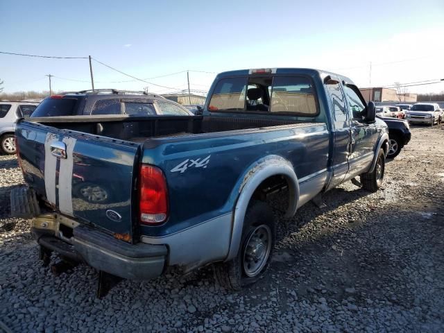 2002 Ford F250 Super Duty