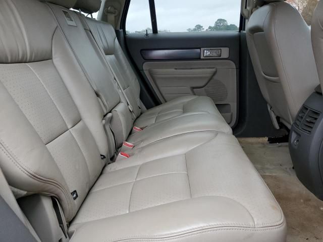 2007 Lincoln MKX