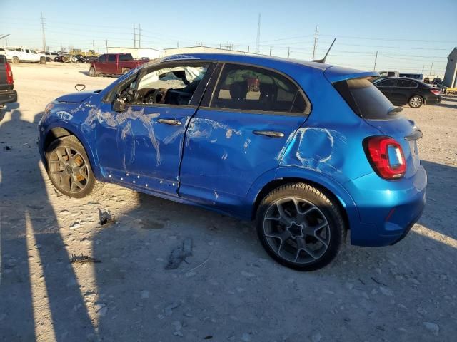 2020 Fiat 500X Sport