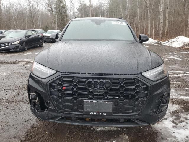 2023 Audi SQ5 Sportback Prestige