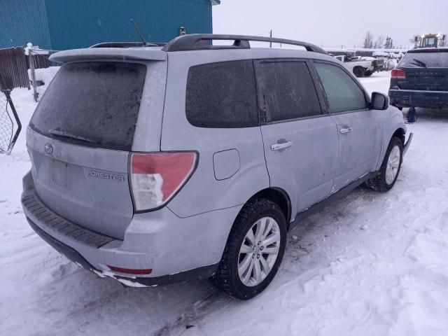 2012 Subaru Forester 2.5X Premium