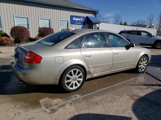 2004 Audi A6 S-LINE Quattro