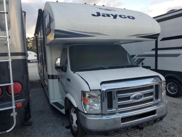 2018 Grey Wolf 2018 Ford Econoline E450 Super Duty Cutaway Van