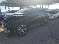 Salvage cars for sale at Phoenix, AZ auction: 2019 Lexus RX 350 Base