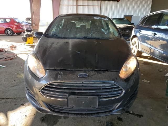 2016 Ford Fiesta SE