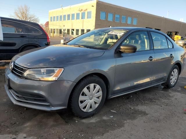 2015 Volkswagen Jetta Base