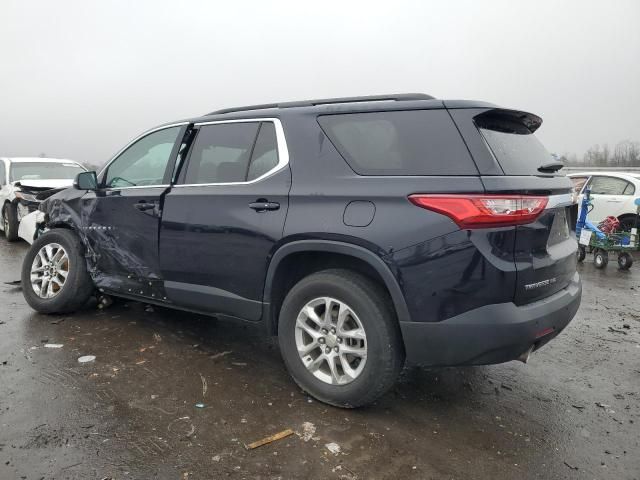 2020 Chevrolet Traverse LT