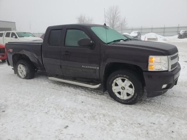 2008 Chevrolet Silverado K1500