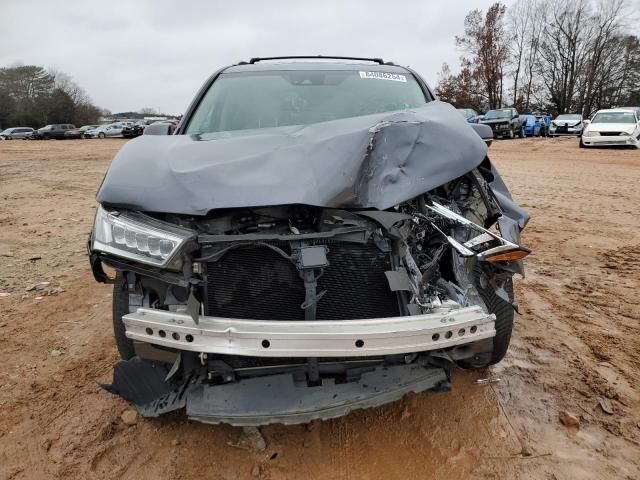 2017 Acura MDX Technology