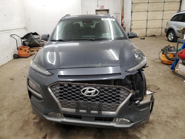 2018 Hyundai Kona Ultimate