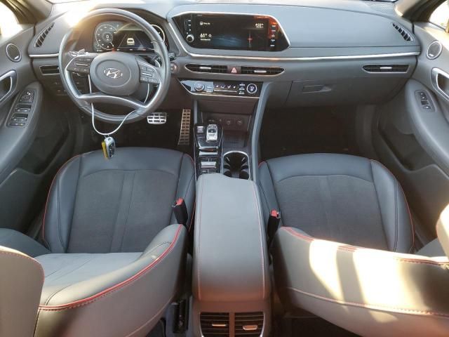 2022 Hyundai Sonata SEL Plus