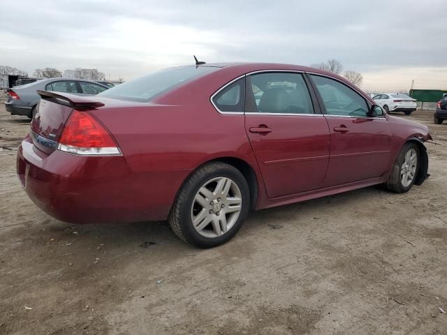 2011 Chevrolet Impala LT