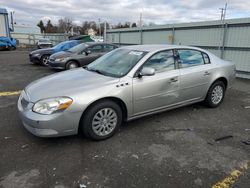 Buick Vehiculos salvage en venta: 2008 Buick Lucerne CX