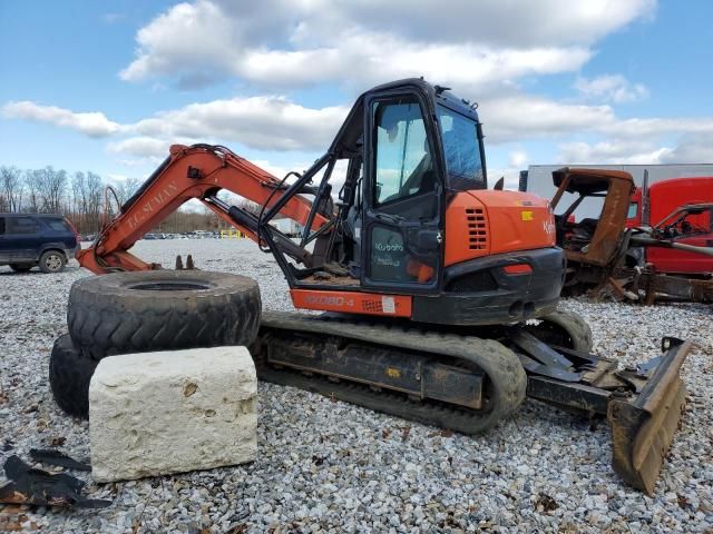 2006 Kubota KX91-3S2