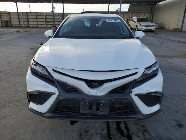 2023 Toyota Camry SE Night Shade