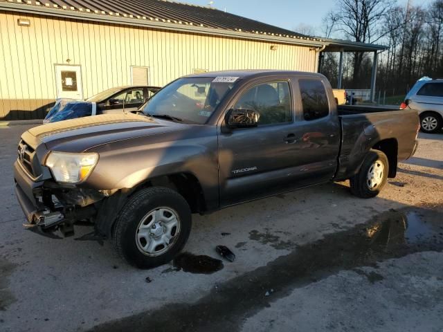 2012 Toyota Tacoma Access Cab