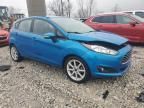 2015 Ford Fiesta SE