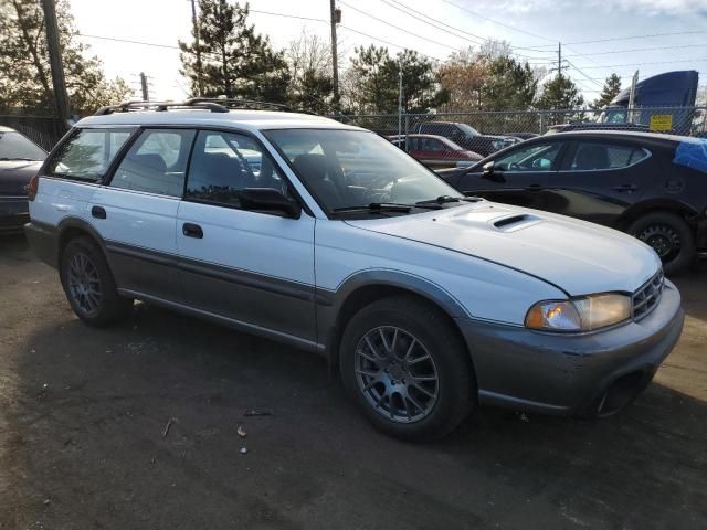 1998 Subaru Legacy 30TH Anniversary Outback