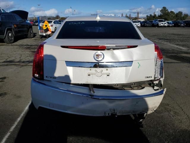 2012 Cadillac CTS Performance Collection