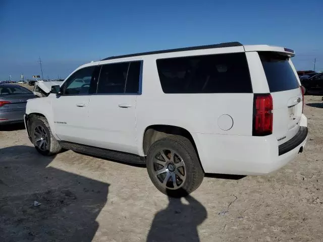 2017 Chevrolet Suburban C1500 LS