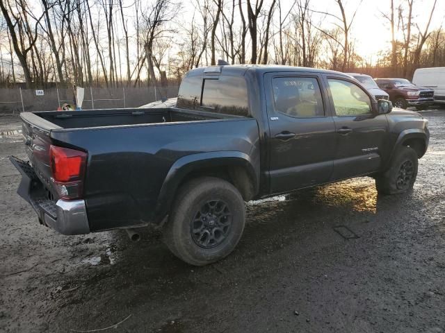 2019 Toyota Tacoma Double Cab