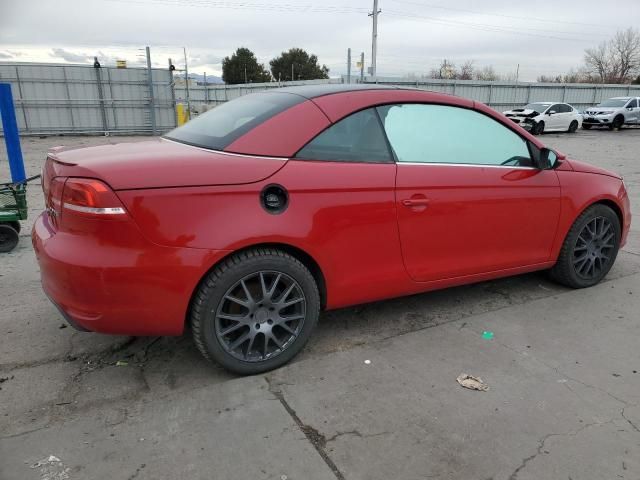 2014 Volkswagen EOS Komfort