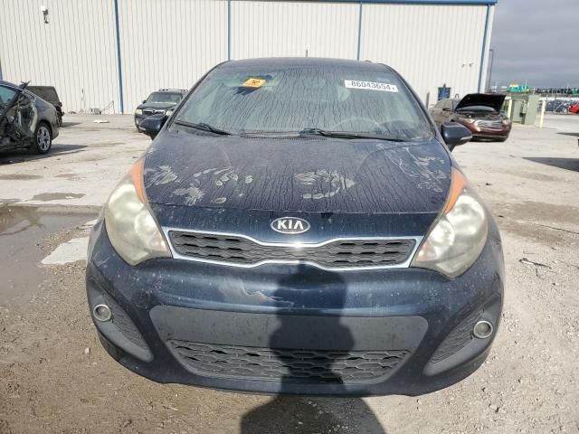 2013 KIA Rio EX