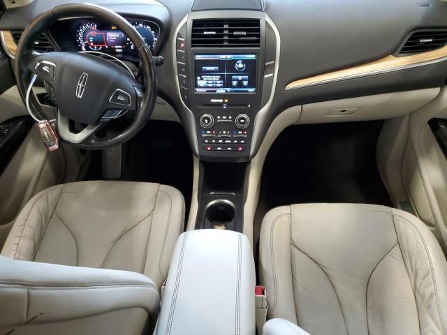 2015 Lincoln MKC