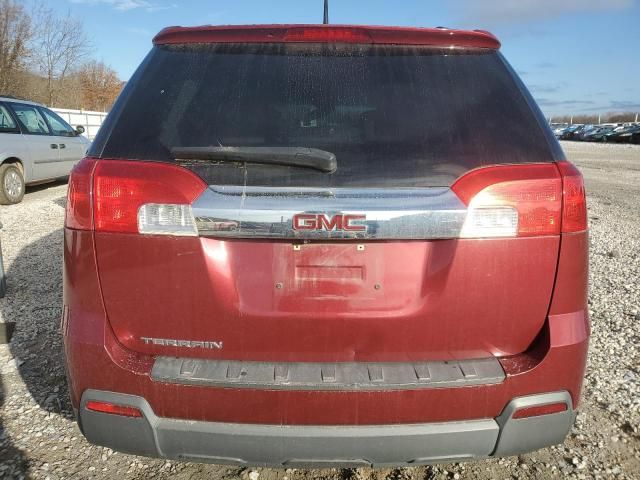 2011 GMC Terrain SLT