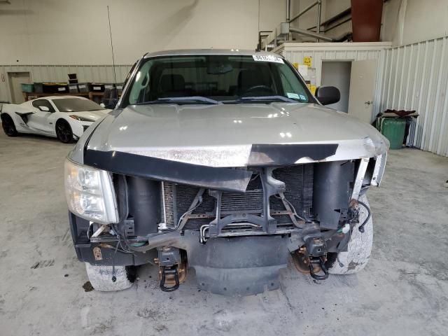 2010 Chevrolet Silverado K1500 LT