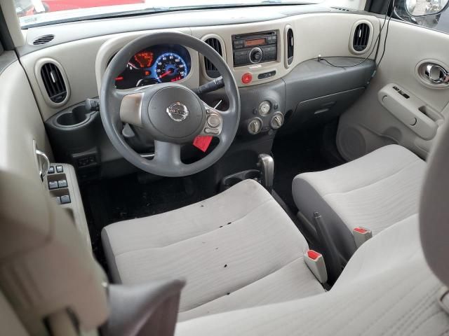 2009 Nissan Cube Base