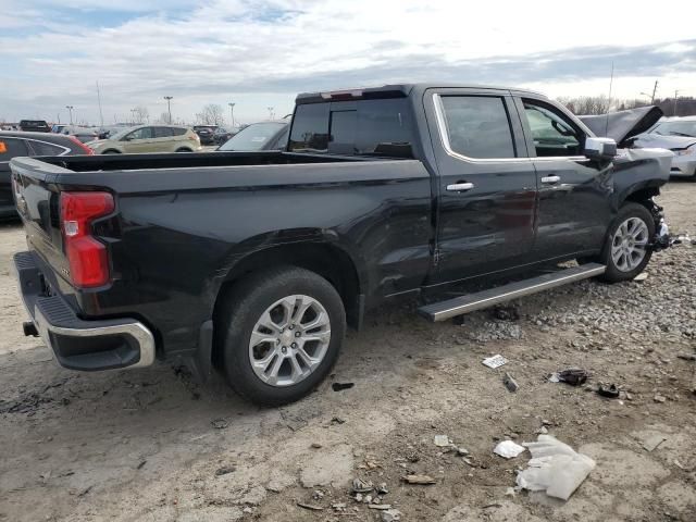 2023 Chevrolet Silverado K1500 LTZ