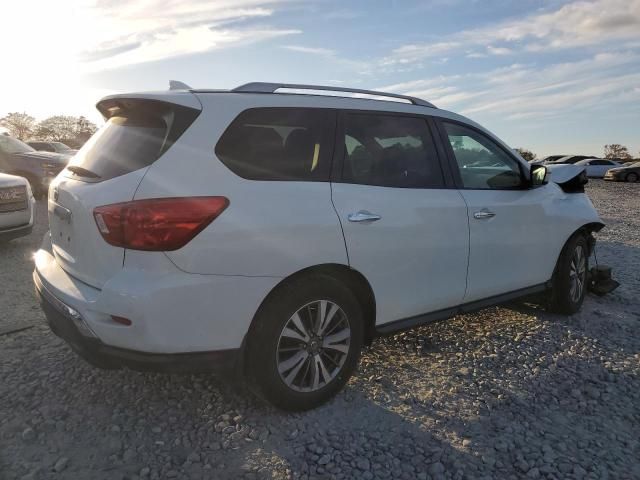 2019 Nissan Pathfinder S