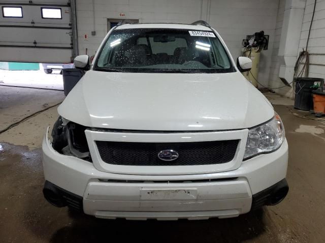 2010 Subaru Forester 2.5X Premium