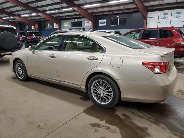 2011 Lexus ES 350