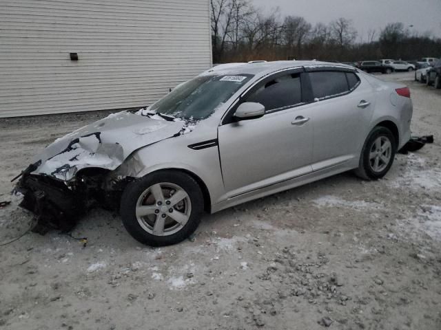 2014 KIA Optima LX