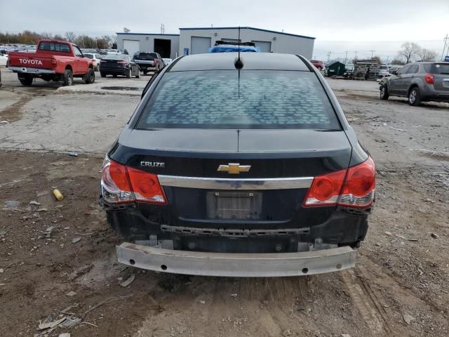 2016 Chevrolet Cruze Limited LS