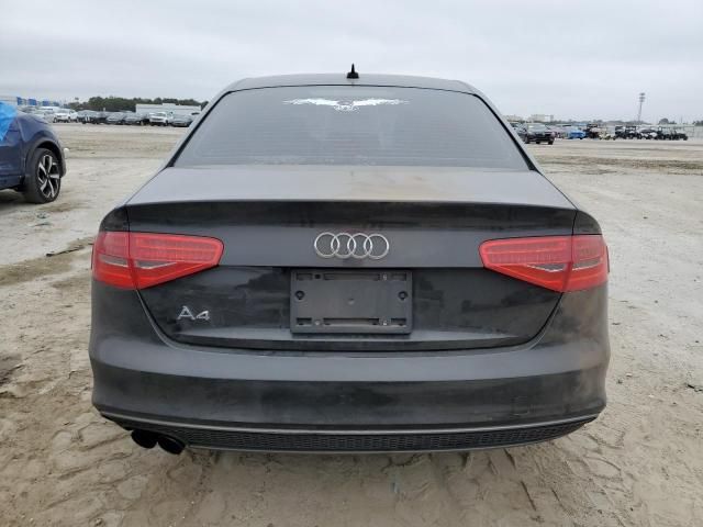 2014 Audi A4 Premium