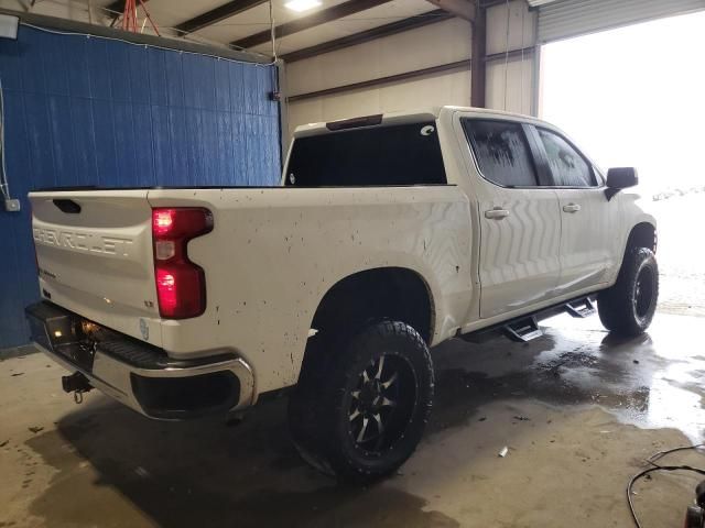 2020 Chevrolet Silverado K1500 LT