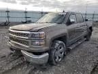 2014 Chevrolet Silverado K1500 LTZ