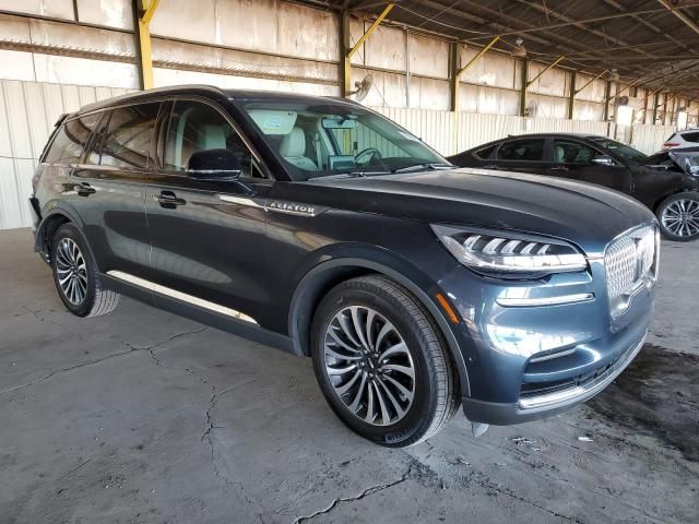 2023 Lincoln Aviator Reserve