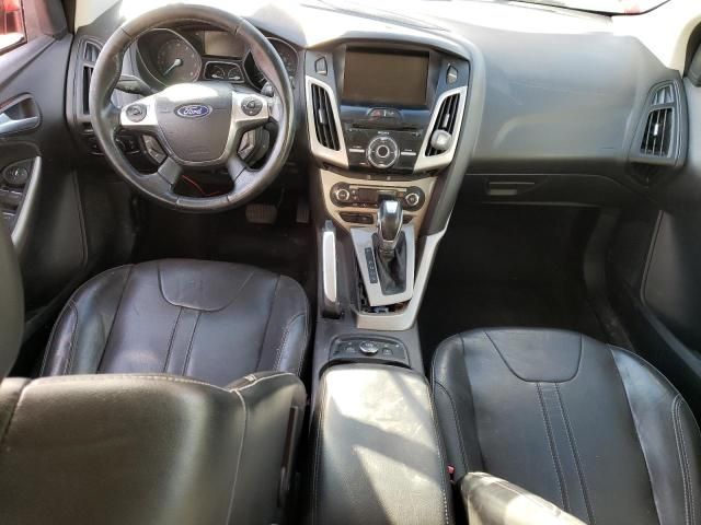 2012 Ford Focus SEL