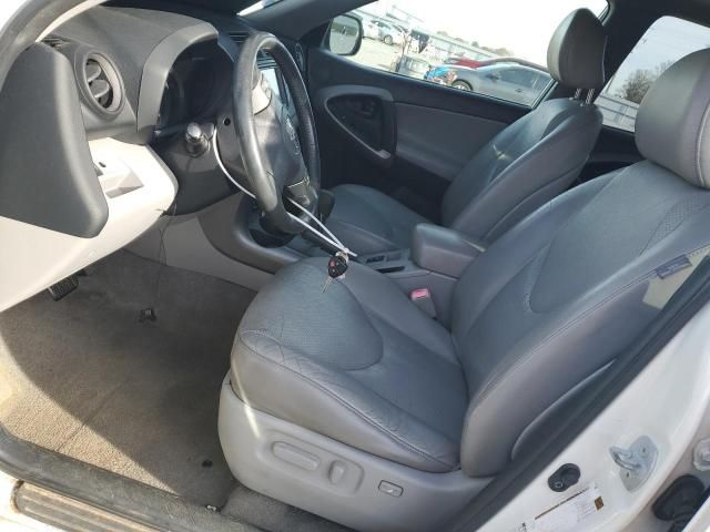 2007 Toyota Rav4 Limited