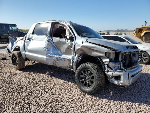 2018 Toyota Tundra Crewmax SR5