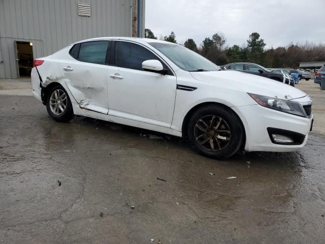 2012 KIA Optima LX